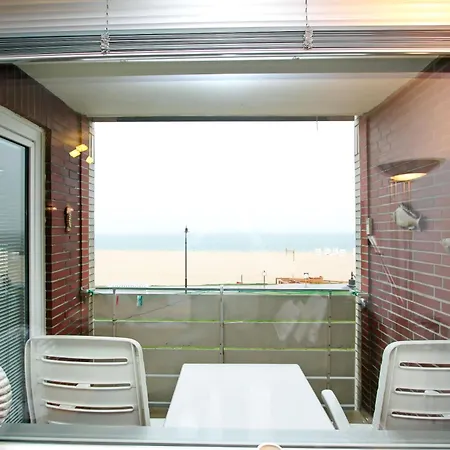 Apartment Fernsicht Hornum