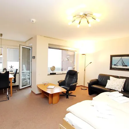 Fernsicht Apartment Hornum