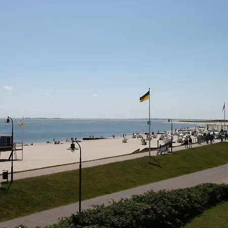 Fernsicht Hörnum